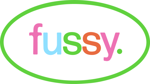 Fussy